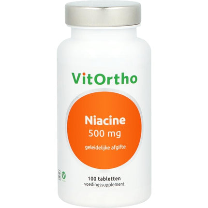 Vitortho Niacine 500mg