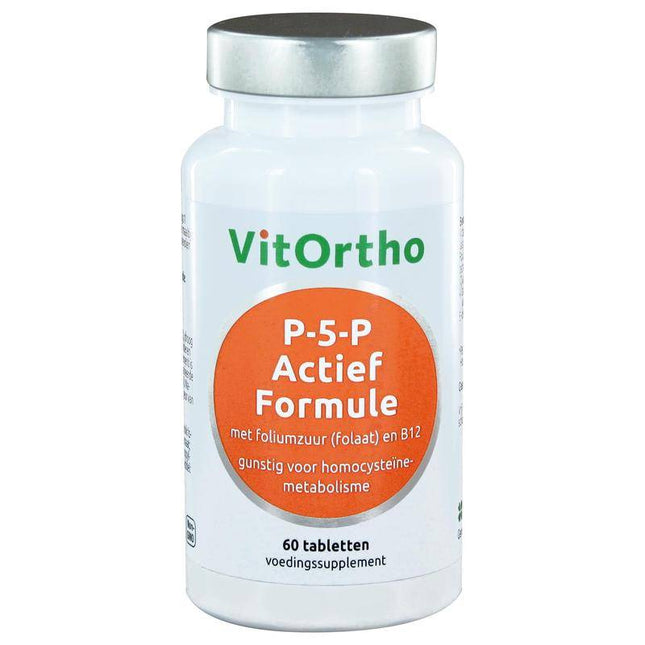 Vitortho P-5-P actief formule