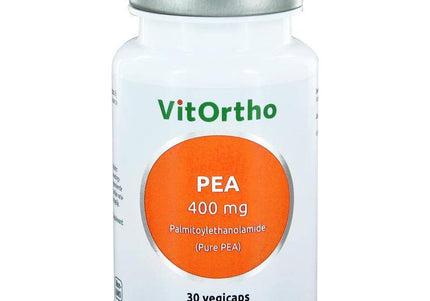 Vitortho PEA 400 mg palmitoylethanolamide