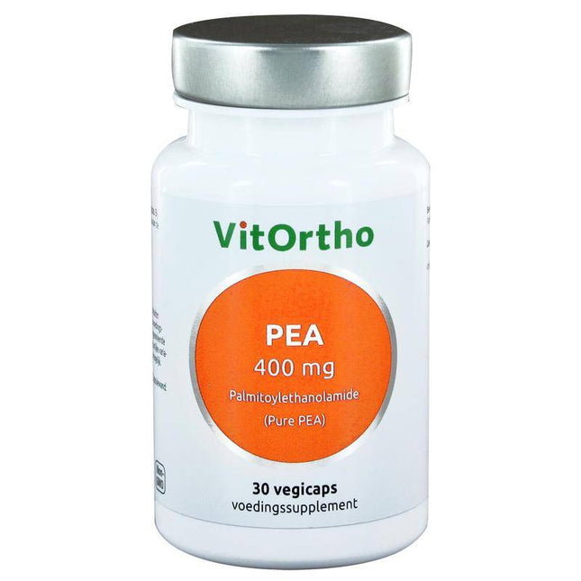 Vitortho PEA 400 mg palmitoylethanolamide