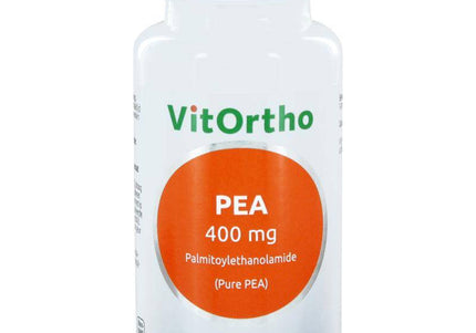 Vitortho PEA 400 mg palmitoylethanolamide