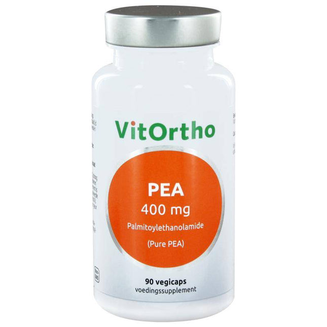 Vitortho PEA 400 mg palmitoylethanolamide