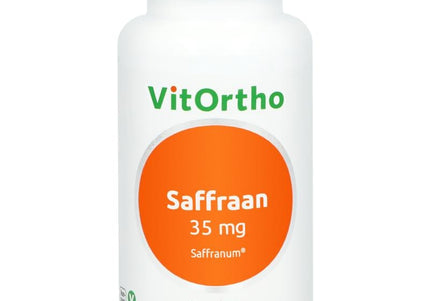 Vitortho Saffraan 35mg