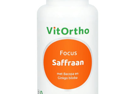 Vitortho Saffraan focus