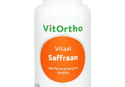 Vitortho Saffraan vitaal