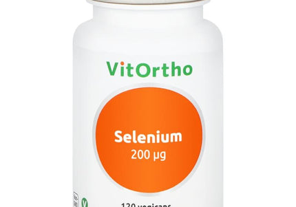 Vitortho Selenium 200mcg