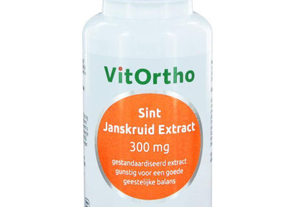 Vitortho Sint Janskruid extract 300 mg
