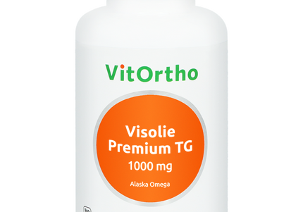 Vitortho Visolie Premium TG 1000 mg