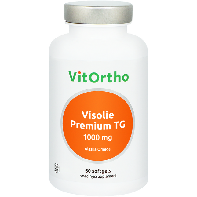 Vitortho Visolie Premium TG 1000 mg