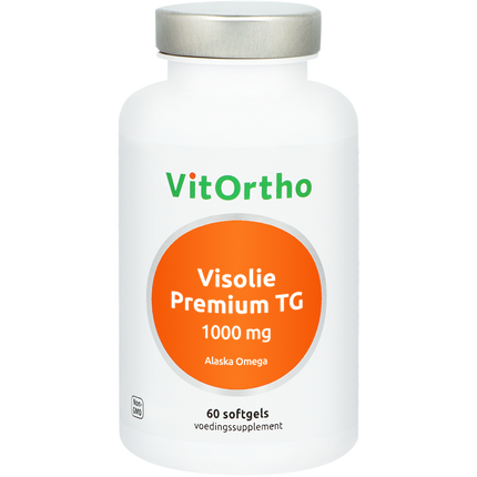 Vitortho Visolie Premium TG 1000 mg