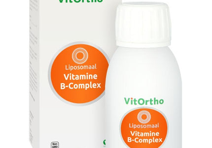 Vitortho Vitamine B-complex liposomaal