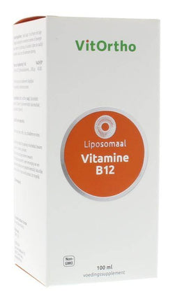 Vitortho Vitamine B12 liposomaal