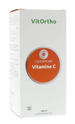 Vitortho Vitamine C liposomaal