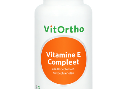 Vitortho Vitamine E Compleet