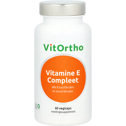 Vitortho Vitamine E Compleet