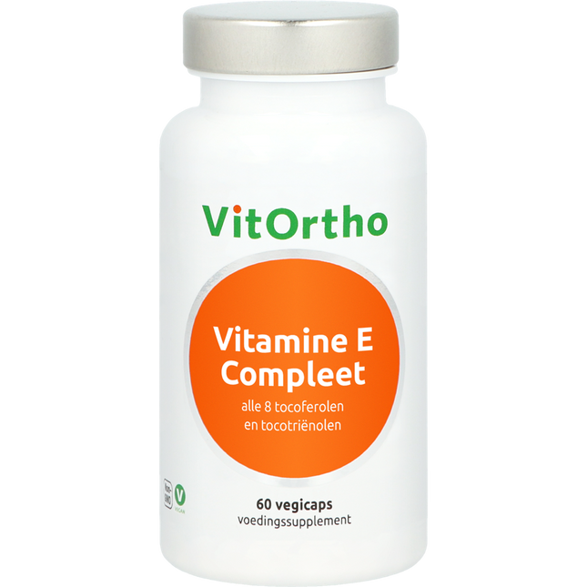 Vitortho Vitamine E Compleet