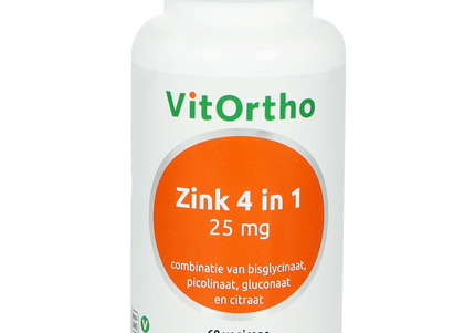 Vitortho Zink 4 in 1