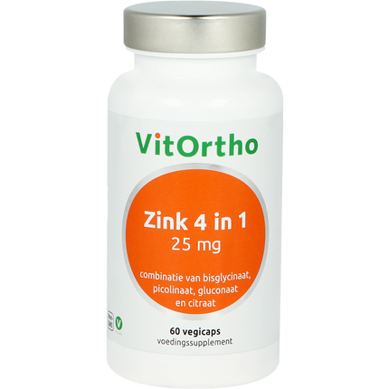 Vitortho Zink 4 in 1