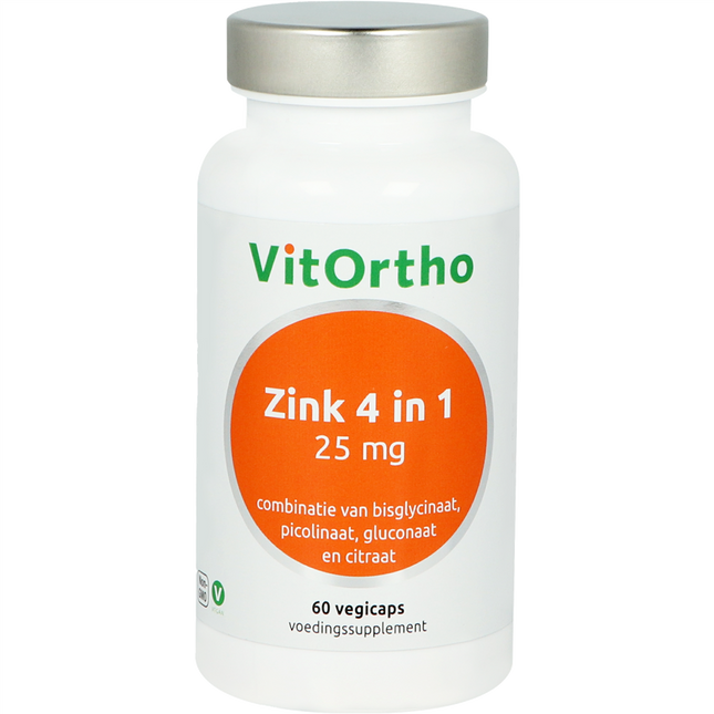 Vitortho Zink 4 in 1