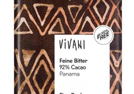 Vivani Pure chocolade 92%