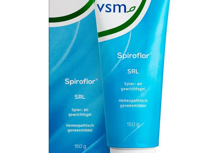VSM Spiroflor SRL gel