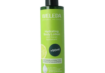 Weleda Aloe vera bodylotion