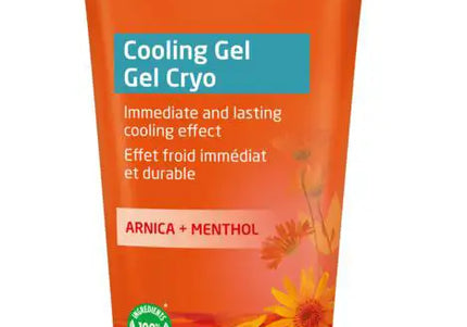 Weleda Arnica cooling gel bio