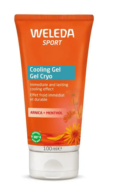 Weleda Arnica cooling gel bio