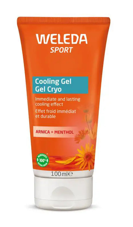 Weleda Arnica cooling gel bio