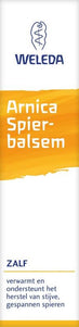 Weleda Arnica spierbalsem
