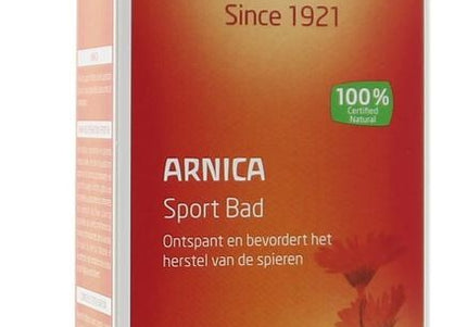 Weleda Arnica sport bad