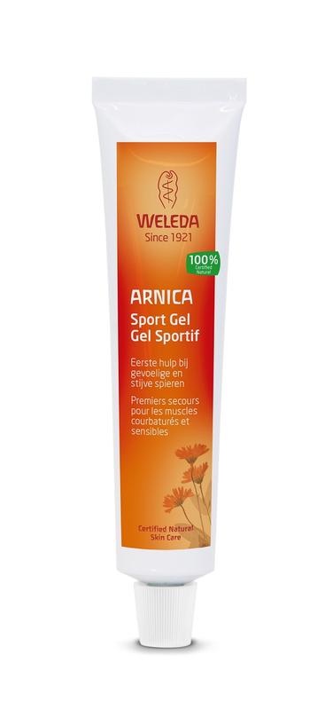 Weleda Arnica sport douchegel