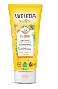 Weleda Aroma shower energy