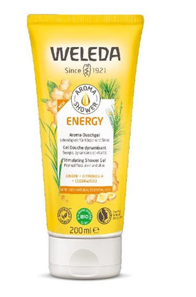 Weleda Aroma shower energy