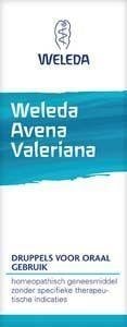 Weleda Avena valeriana