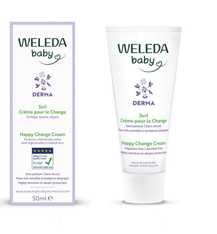 Weleda Baby derma 3 in 1 billenbalsem