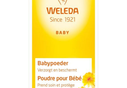 Weleda Baby poeder