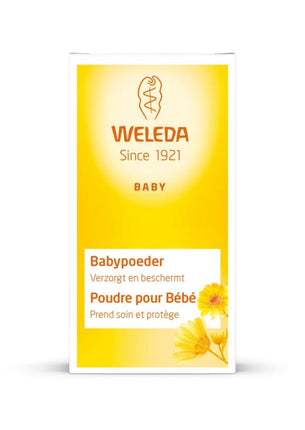Weleda Baby poeder