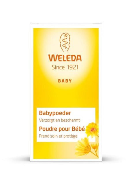 Weleda Baby poeder