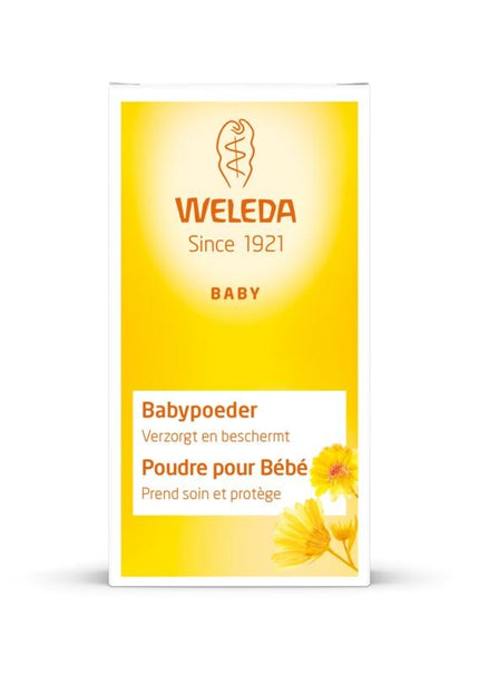 Weleda Baby poeder