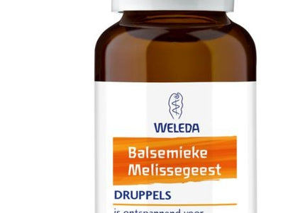 Weleda Balsemieke melissegeest