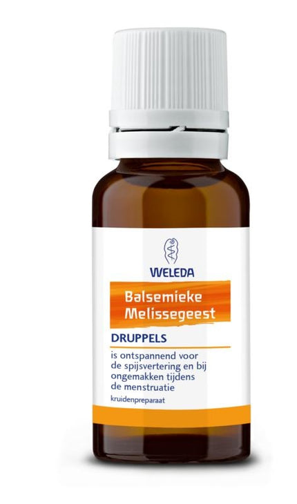 Weleda Balsemieke melissegeest