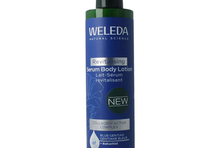 Weleda Blauwe gentiaan bodylotion