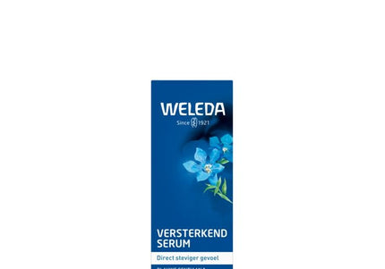 Weleda Blauwe gentiaan & edelweiss versterkend serum