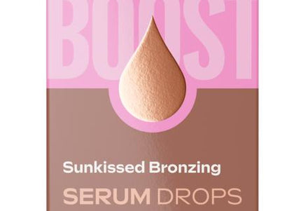 Weleda Bronzing boost serum drops bio