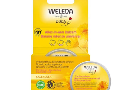 Weleda Calendula alles-in-een balsem