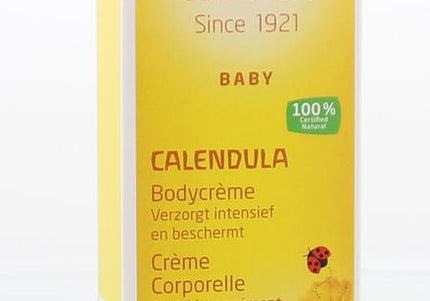 Weleda Calendula baby bodycreme