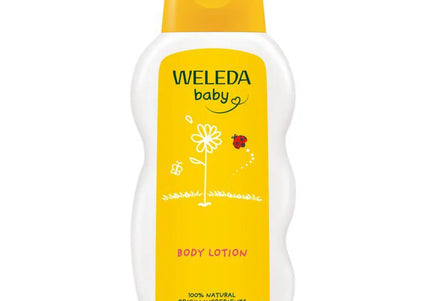 Weleda Calendula baby bodylotion