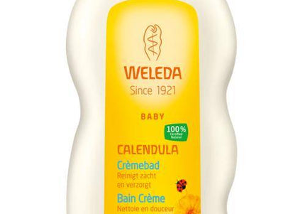 Weleda Calendula baby cremebad
