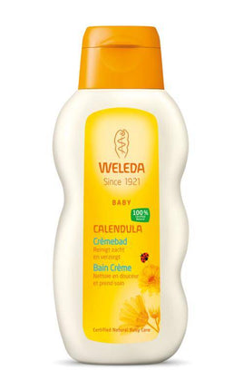 Weleda Calendula baby cremebad
